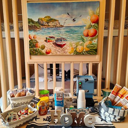 Cefalu Seaside Suite Extérieur photo