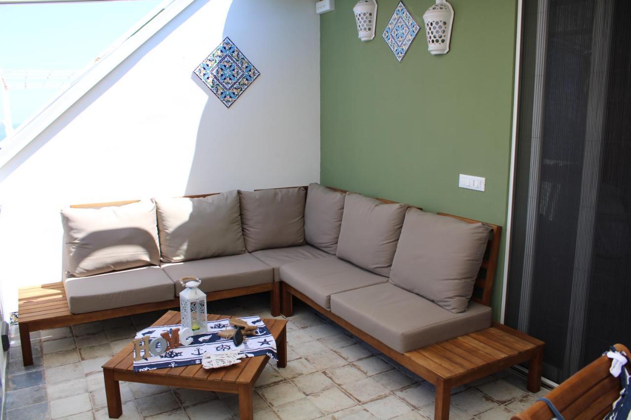 Cefalu Seaside Suite Extérieur photo