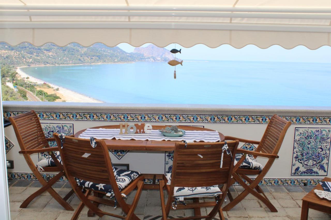 Cefalu Seaside Suite Extérieur photo