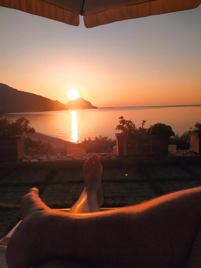 Cefalu Seaside Suite Extérieur photo
