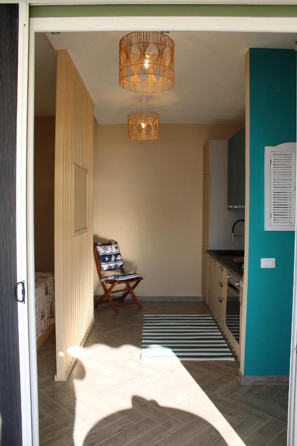 Cefalu Seaside Suite Extérieur photo