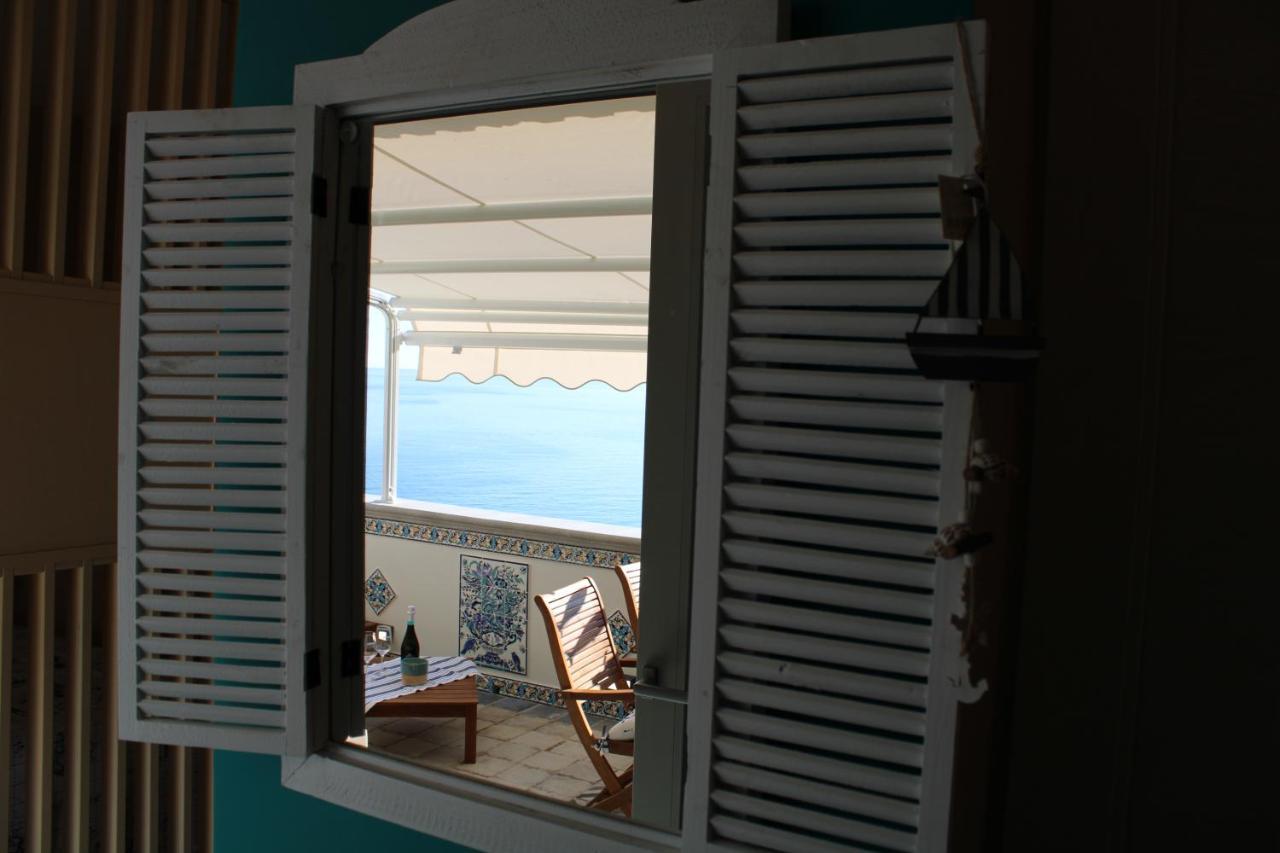 Cefalu Seaside Suite Extérieur photo