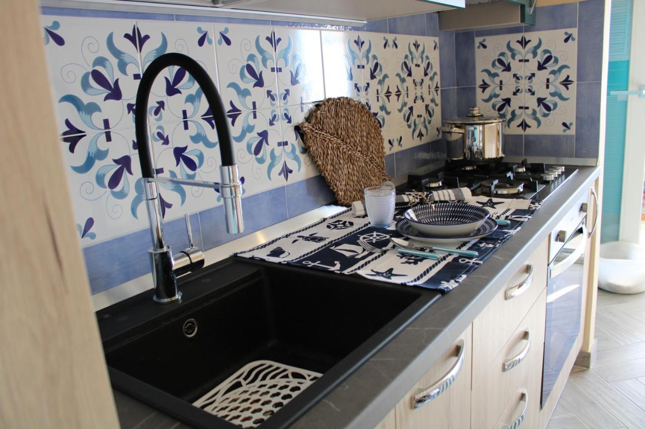 Cefalu Seaside Suite Extérieur photo