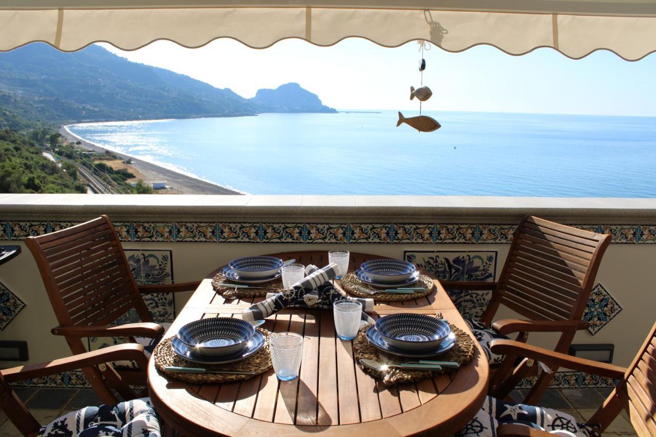Cefalu Seaside Suite Extérieur photo