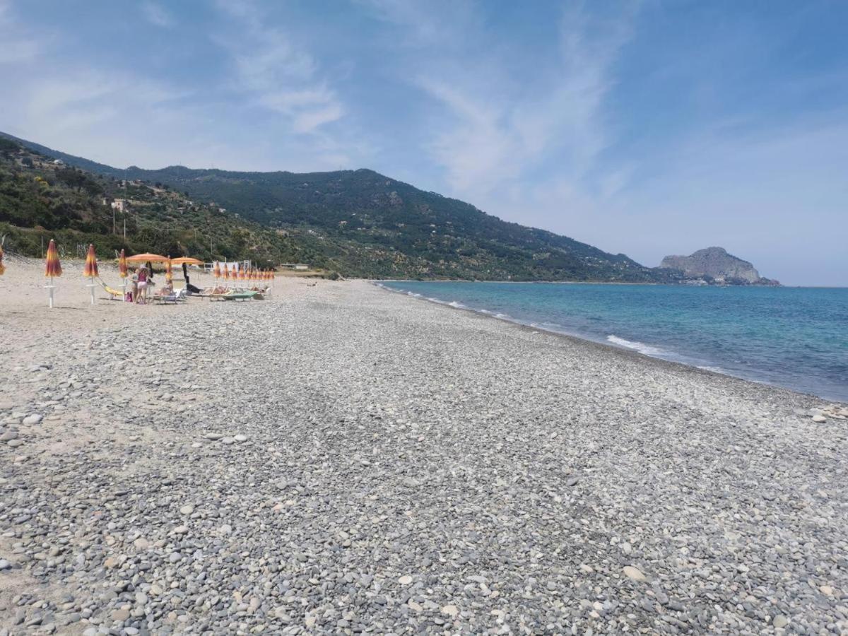 Cefalu Seaside Suite Extérieur photo