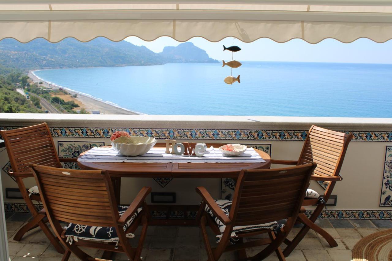 Cefalu Seaside Suite Extérieur photo