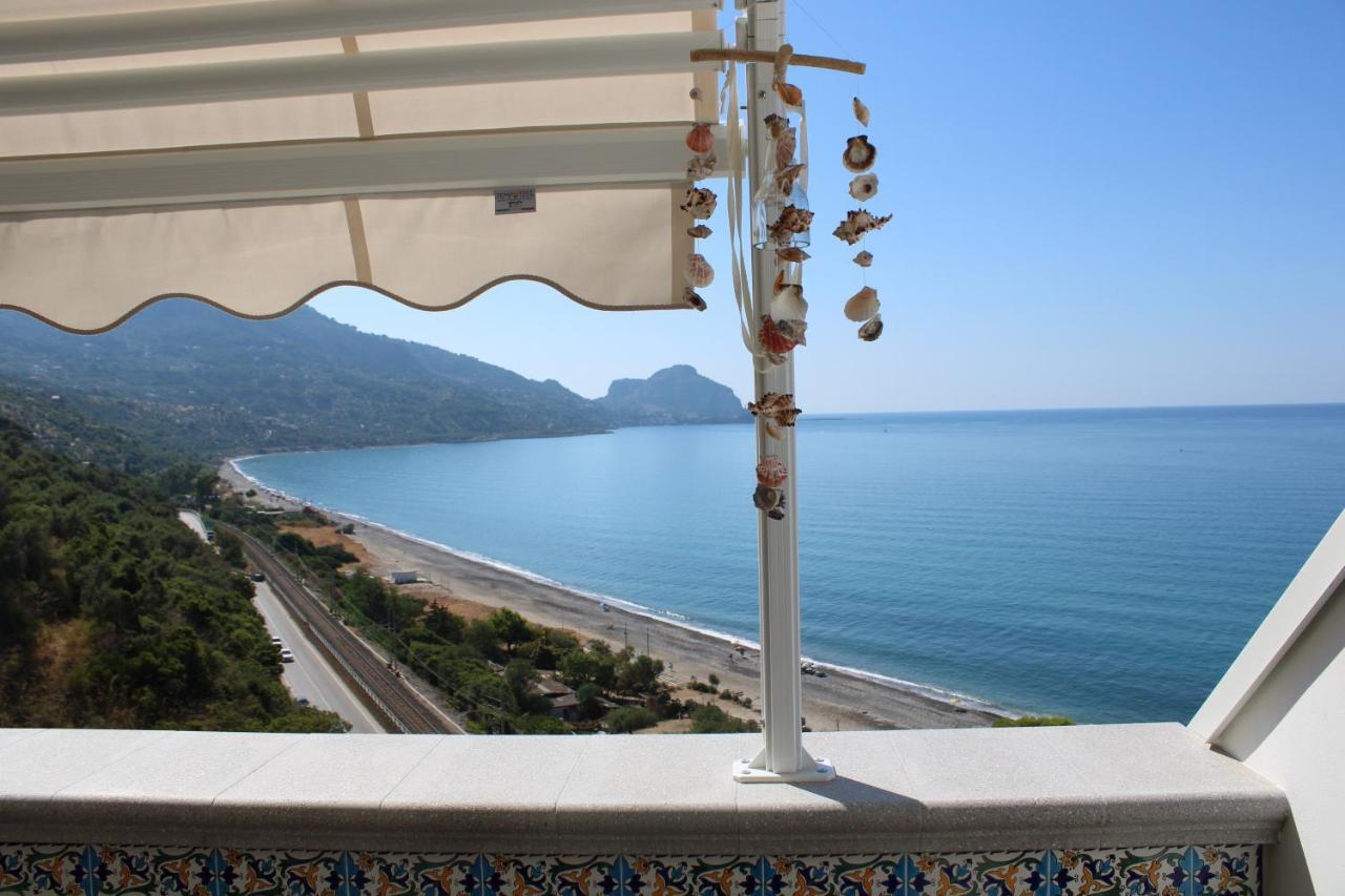 Cefalu Seaside Suite Extérieur photo
