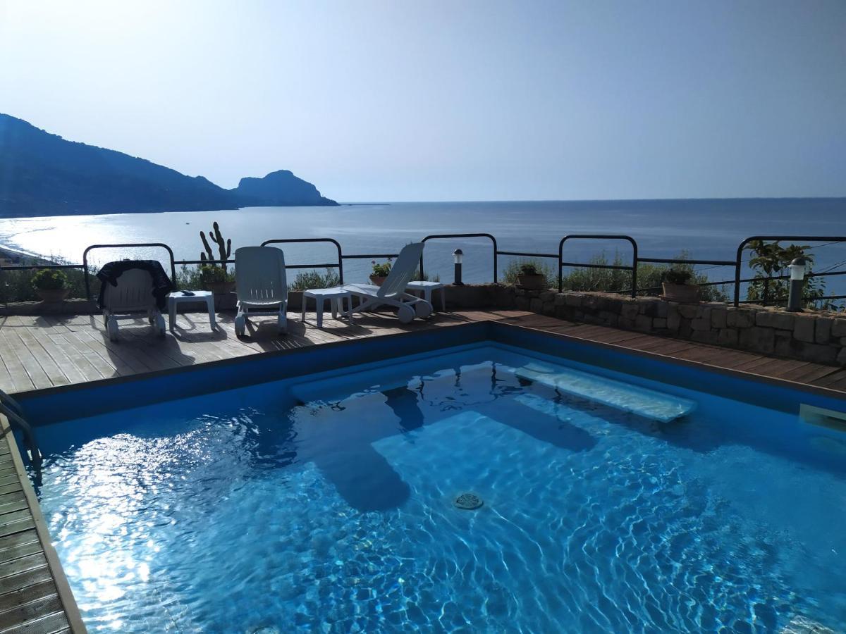 Cefalu Seaside Suite Extérieur photo