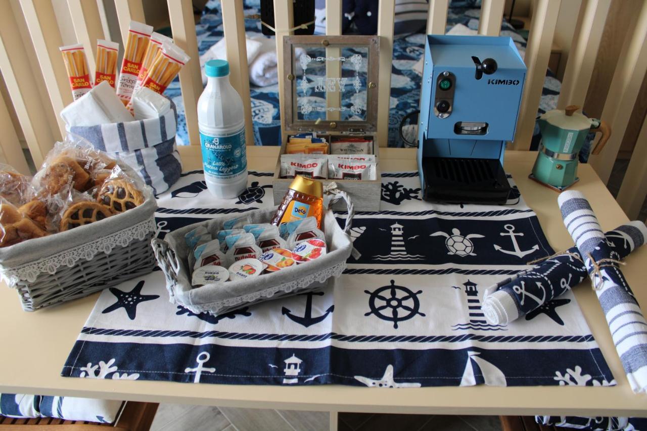 Cefalu Seaside Suite Extérieur photo