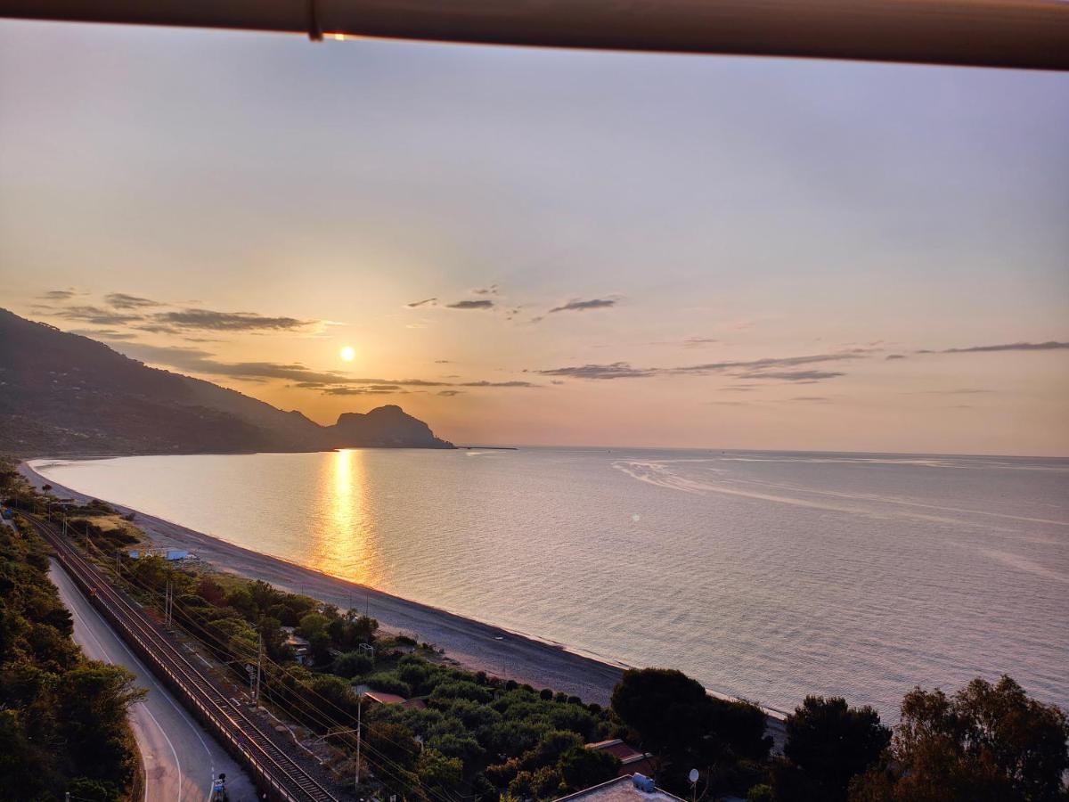 Cefalu Seaside Suite Extérieur photo