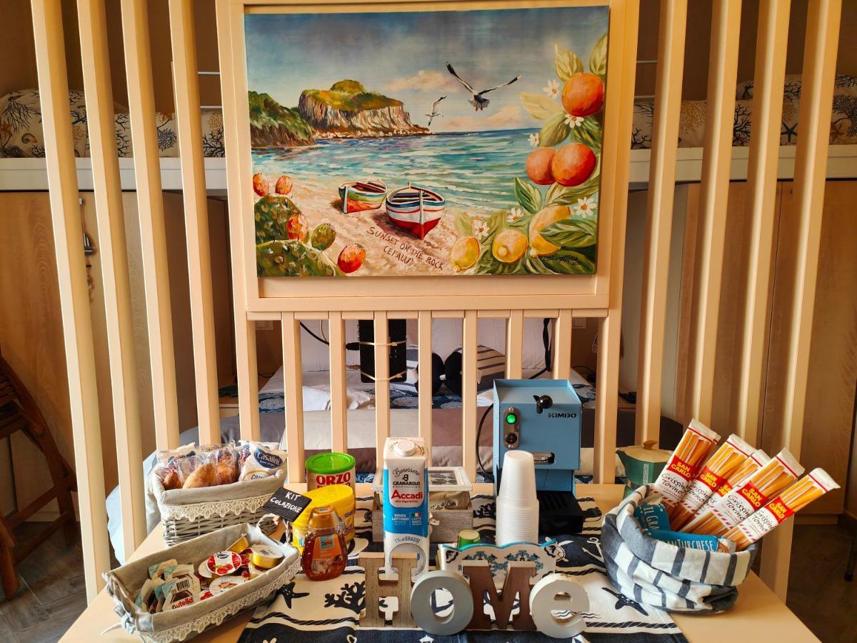 Cefalu Seaside Suite Extérieur photo